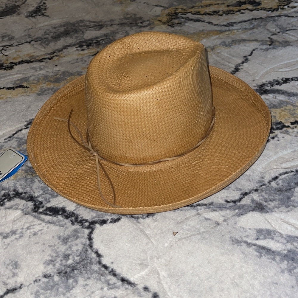 Straw Sunhat - Picture 5 of 5